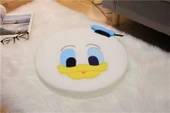 Tatami Peluş Minder - Açık Mavi Kız 39x4cm (Yazısız) - 6