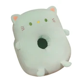 Peluş Uyku Yastığı - Havalı Tavşan - 22x34cm - 12