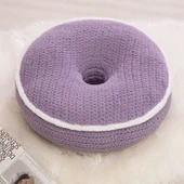 Yuvarlak Minder - Taro Moru - 40cm - 1