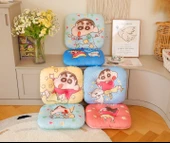 Peluş Sandalye Minderi - Stil 4 - 38x38cm - 2