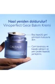 Caudalie Yedek Kapsül Vinoperfect Glikolik Gece Kremi 50 ml 3522930004653 - 2