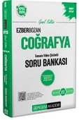 Pegem 2026 KPSS Ezberbozan Coğrafya Tamamı Video Çözümlü Soru Bankası Pegem Akademi - 2