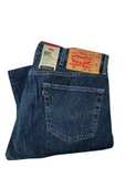 501 Levi's Original Erkek Jean Pantolon - 4