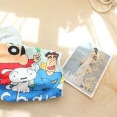Crayon Shin-chan Banyo Havlusu - Resim 5, 70x140cm - 3