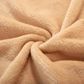 Peluş Battaniye - Sarı - 100x170 cm - 9