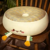 Tost Ekmek Şekilli Oyuklu Soğutucu Tatami Minder - Göz Kırpma 40x40cm - 11