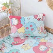 Tan Peluş Battaniye - 2x2 Metre - 2