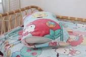 Tan Peluş Battaniye - 1.1 Metre - 12