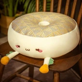 Tost Ekmek Şekilli Oyuklu Soğutucu Tatami Minder - Göz Kırpma 40x40cm - 7
