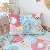 Tan Peluş Battaniye - 2x2 Metre - 8
