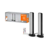 Ledvace Smart Led 8W RGBW 240lm WIFI Kontrollü 2'li Işık Çubukları - 1