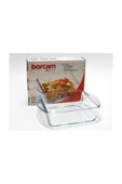 59854 Küçük Kare Borcam Tepsi 1040cc - 1