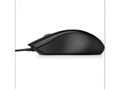 HP 105 USB Kablolu Mouse Siyah 822M9UT - 3