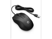 HP 105 USB Kablolu Mouse Siyah 822M9UT - 2