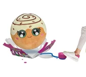 SUN-EOL-PELUS BIGGIES FOODIES CINAMMON ROLL SIZE-XXLW6 - 1