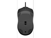 HP 105 USB Kablolu Mouse Siyah 822M9UT - 4
