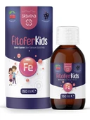 Erbatab Fitofer Kids Çocuk Demir Takviyesi 150 ML thumbnail 1