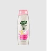 Dalan Güçlü ve Parlak Zayıf ve Mat Saçlar İçin Bitkisel Keratin Şampuan 450 Ml - 1