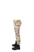 PANTOLON KAMUFLAJ - 2