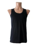 12 li Paket Nazar Yıldız Erkek Penye Atlet Renk Seçenekli thumbnail 1