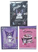 Kuromi Kilitli Hatıra Defteri - 1