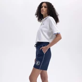 Ellesse Kadın Lacivert Pamuklu Şort – EF404-NV - 1