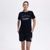 Ellesse Kadın Siyah Pamuklu Şort – EF404-BK - 2