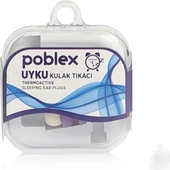 Poblex Uyku Kulak Tıkacı - Medium - 1