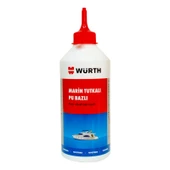 Würth 800 gr Pu Bazlı Cam Elyaf Takviyeli Marin Tutkalı - 1