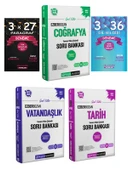 Pegem 2026 KPSS Ezberbozan Tarih Coğrafya Vatandaşlık Soru + Anla Kazan Deneme 5 li Set thumbnail 3