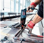 Bosch GBH 2-26 DRE 800 Watt Profesyonel Kırıcı Delici Matkap - 2