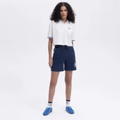 Ellesse Kadın Lacivert Pamuklu Şort – EF404-NV - 6