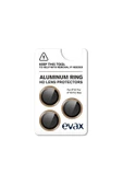 EVAX  (PREMIUM SET) 16 Pro Max Uyumlu Armor Tam Ekran Koruyucu + (IC) MagSafe Kılıf + Armor Lens Koruyucu - 6