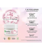 BİOTEN SKİN GLOW AYDINLATICI GÜNDÜZ KREMİ 50ML - 3