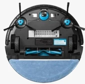 MOMAX Trio-Cleanse RO1SEUD IoT Akıllı Ultraviyole Işık Süpürge ve Mop Robotu KUTUSU AÇIK SIFIR - 2