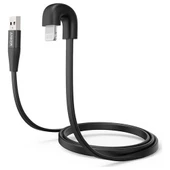 Anker Powerline Play Lightning Oyuncu Şarj Kablosu (MFI Lisanslı) - 0.9m - 1