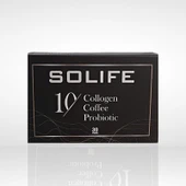 SOLİFE COLLAGEN COFFEE PROBİOTİC 30'LU SET - 2