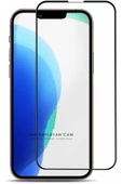 EVAX (GUARD TAM) Iphone 13 Pro Max / 14 Plus Uyumlu Tam Kaplayan Guard Serisi Cam Ekran Koruyucu - 1