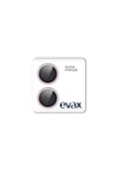 EVAX (SAFIR) Iphone 16 / 16 Plus Uyumlu Safir Kamera Lens Koruyucu Kolay Kurulum Aparatlı - 1