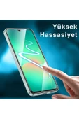 EVAX  3'lü Paket Samsung A26 Uyumlu Temperli HD+ Cam Ekran Koruyucu (3'lü Paket) - 3