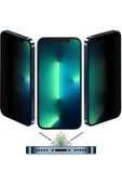 EVAX  (MAGICBOX HAYALET) iPhone 14 Pro Uyumlu Hayalet Özellikli Kolay Kurulum Aparatlı Cam Ekran Koruyucu - 3