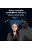 EVAX  (GUARD HAYALET) Iphone 15 Plus Uyumlu Esd Anti-statik Hayalet Özellikli 9h Cam Ekran Koruyucu - 5