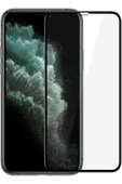 EVAX  (6D TAM) Iphone 11 Pro Max / Iphone Xs Max Uyumlu 6d Tam Kaplayan 6d Hd Cam Ekran Koruyucu - 1