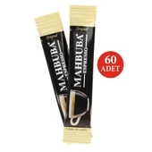 Mahbuba Coffee Hazır Öğütülmüş %100 Arabica Espresso Bi Kahve ile Canlan 60x2gr +2 Fincan Hediyeli - 2