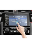 Honda Civic Fc5 Makyajlı Kasa Multimedya Ekran Koruyucu Film 2019-2022 Nano Ekran Koruyucu - 3