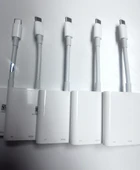 Apple A2119 USB-C Digital AV Çoklu Çevirici  Teşhir Ürün - 3