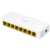 Cudy FS108D 8-Port 10/100 Mbps Desktop Switch - 2