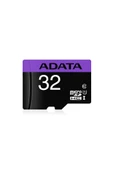 32 Gb C10 Class 10 Micro SD Hafıza Kartı (80MB/sn-25MB/sn) - 1
