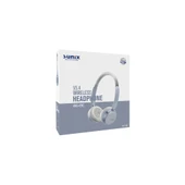 Sunix ANC+ENC 300 Mah Kablosuz 5.4 Kulak Üstü Bluetooth Kulaklık Mavi BLT-100 - 3