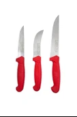 Erinox Kurban Bıçağı Seti 3lü - 1
